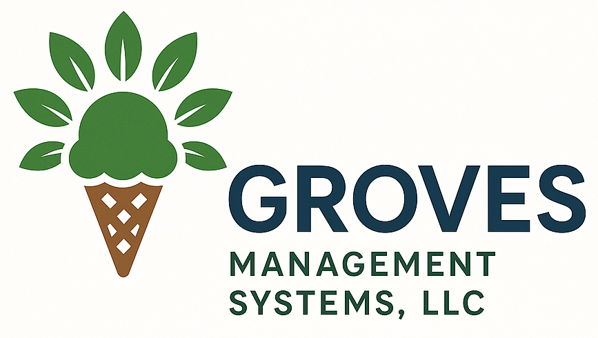 Groves Management Systems Logo